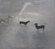 Salchichas (De la serie: Transeúntes)