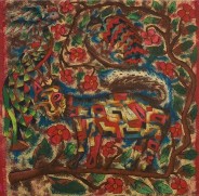 Diálogo en el jardín
