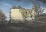 Dos cuadros del mismo paisaje II