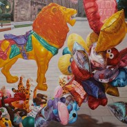 PrÃ³xima exposiciÃ³n: DAVID MERAZ 