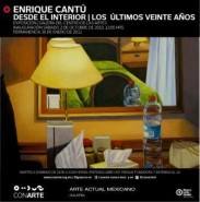 Muestran retrospectiva de Enrique CantÃº