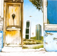 Ayudan con arte al Hogar de la Misericordia