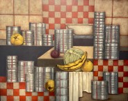 Latas (Naturaleza Muerta)