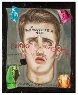 POR NO VOLVERTE A VER