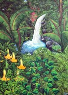 CASCADA LA CAMELINA (URUAPAN)