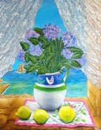 PATZCUARO PENSANDO EN CAPRI