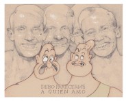 DEBO PARECERME A QUIEN AMO