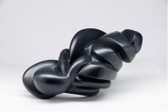 Mariposa de obsidiana II